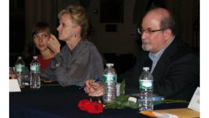 A Poem for Salman Rushdie: 'Mightier Than the Sword?' by Susan Jarvis Bryant 3 A Poem for Salman Rushdie: ‘Mightier Than the Sword?’ by Susan Jarvis Bryant