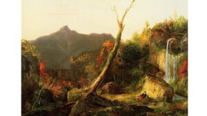 ‘Mid-September Reverie’ by Roy E. Peterson