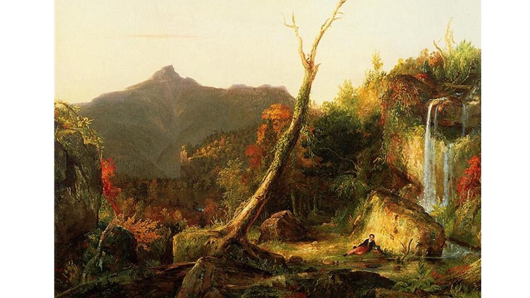 ‘Mid-September Reverie’ by Roy E. Peterson