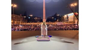'Congratulations and Homage to Giorgia Meloni' by Joseph S. Salemi 3 ‘Congratulations and Homage to Giorgia Meloni’ by Joseph S. Salemi