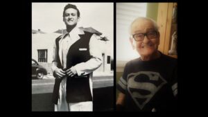 Poem on a Long-Surviving World War II Veteran: ‘Our Superman’ by Margaret Coats