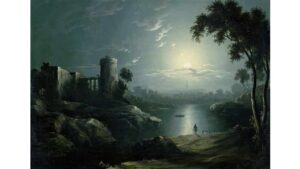 ‘The Night’ by Gary Borck