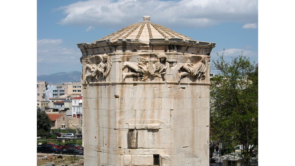 ‘Tower of the Winds’ by Tad Tuleja