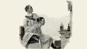 'Who Shaves the Barber?' and Other Poetry by C.B. Anderson 2 ‘Who Shaves the Barber?’ and Other Poetry by C.B. Anderson