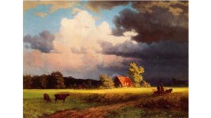 ‘To a Cloud’ and Other Poetry by Susan Jarvis Bryant