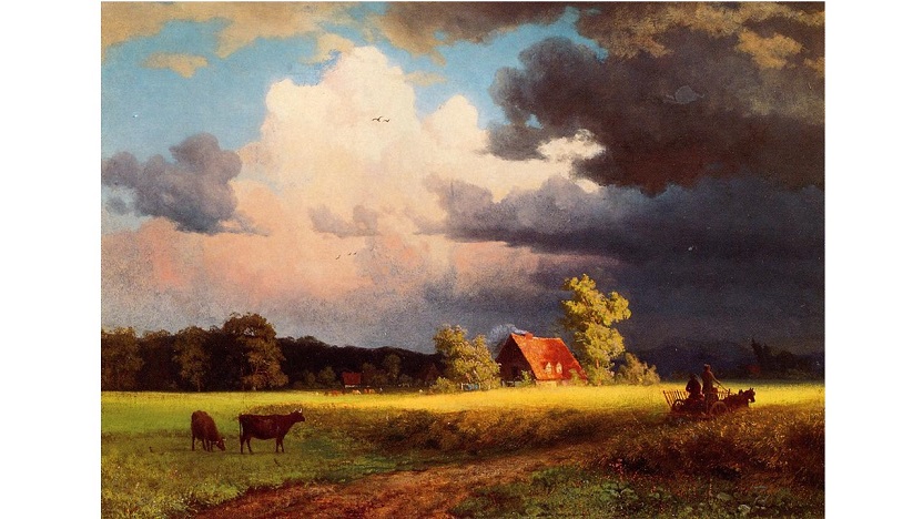 ‘To a Cloud’ and Other Poetry by Susan Jarvis Bryant