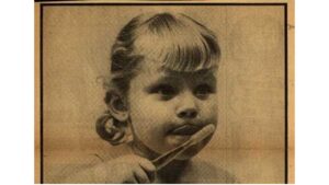 A Toothbrush Poem: ‘Ill-used’ by Paul A. Freeman