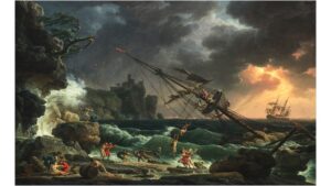 'Critical Failure' by Bennett Chatigny 2 ‘Critical Failure’ by Bennett Chatigny
