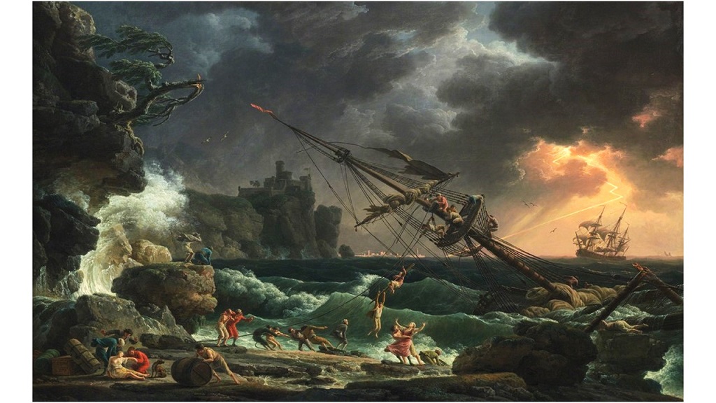 ‘Critical Failure’ by Bennett Chatigny