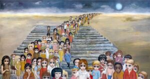 A Poem on California’s Proposition One and Other Poetry by Margaret Coats
