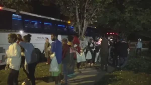A Poem on the Busing of Illegal Immigrants, by Russel Winick