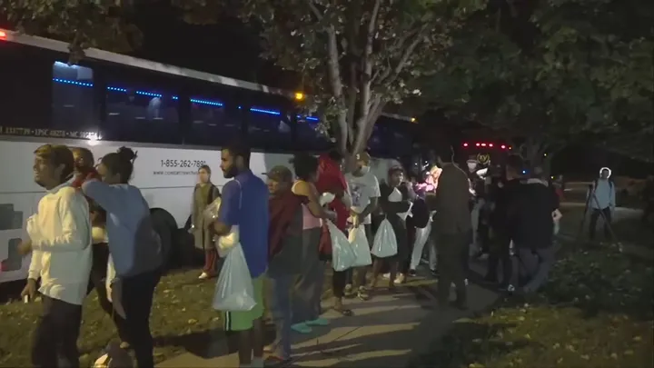 A Poem on the Busing of Illegal Immigrants, by Russel Winick