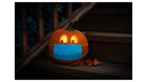 'Halloween---The New Normal' by Susan Jarvis Bryant 2 poem/bryant/covid