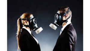 ‘CDC: Save the Planet from Poison CO2!!’ by Mike Bryant