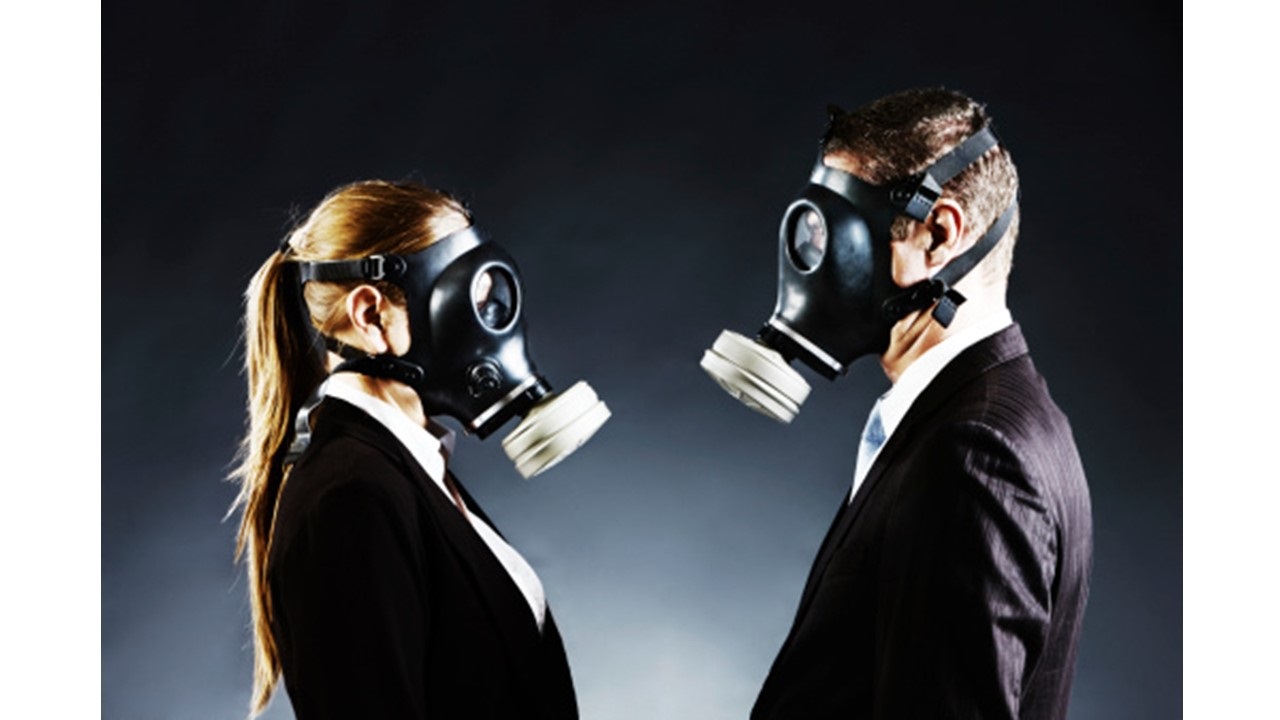 ‘CDC: Save the Planet from Poison CO2!!’ by Mike Bryant