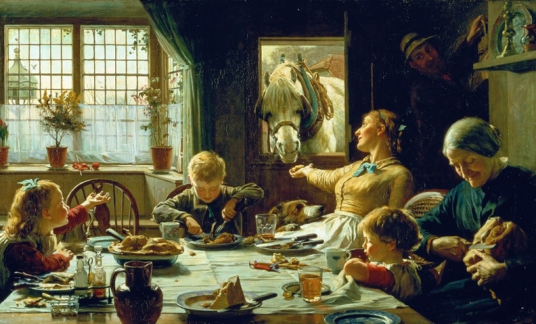 ‘Thanksgiving 2022’ by Susan Jarvis Bryant