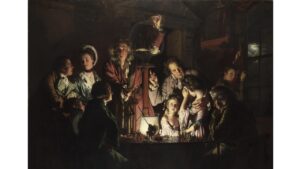 Science or ‘The Science’?  A Poem by Mike Bryant