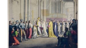‘Pope-Lion’ by Giuseppe Gioachino Belli, Translated by Joseph S. Salemi