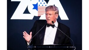 'The Return of Trump': A Poem by Evan Mantyk 3 ‘The Return of Trump’: A Poem by Evan Mantyk