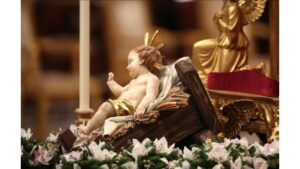 ‘Nativity Scene’ and Other Christmas Eve Poetry by Margaret Coats