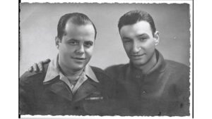 Henny and Sal: An Essay by Joseph S. Salemi