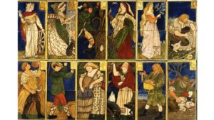 ‘Calendar Poems’: An Essay by Margaret Coats