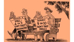 ‘The Polls’ and Other Poetry by Russel Winick
