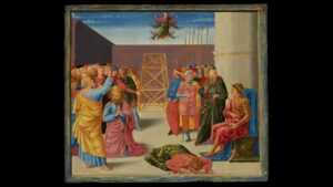 ‘Nero Before the Tomb of Simon Magus’ by Shaun C. Duncan