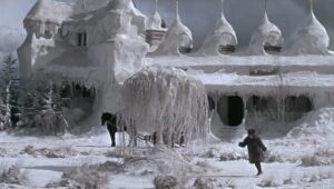 ‘The Villainy of Icicles’ by Brian Yapko
