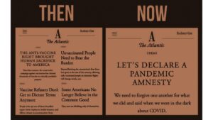 ‘Unmasked Musings on the Plea for Pandemic Amnesty’ by Susan Jarvis Bryant