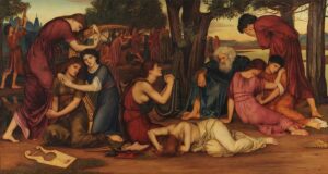 ‘The Babylonian Exile’ and Other Poetry by Jeffrey Essmann