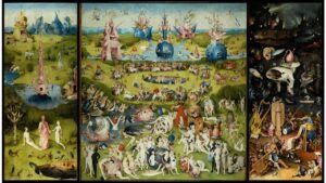 On Bosch’s ‘The Garden of Earthly Delights’ Triptych: Poems by Jeffrey Essmann