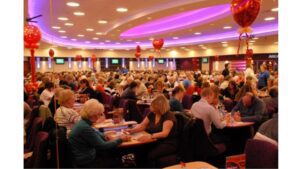 'Bingo Ladies' by Mary Gardner 3 ‘Bingo Ladies’ by Mary Gardner
