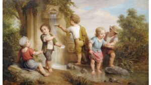 ‘Child’s Garden’ by Paul Buchheit