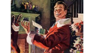 ‘Christmas Rules and Promises’ and Other Poetry by Roy E. Peterson