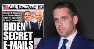 On CBS Confirming Hunter Biden’s Laptop, and Other Poetry by Russel Winick
