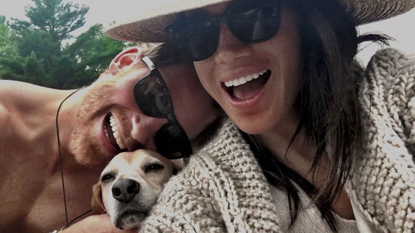 A Poem on the Harry and Meghan Netflix Show, by Susan Jarvis Bryant