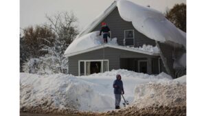 Two Winter Poems by Phil S. Rogers