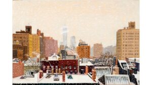 'The Present---Tense' by Damian Robin 2 ‘The Present—Tense’ by Damian Robin