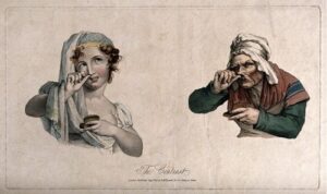 ‘The Snuff Box’ and Other Poetry by Joshua C. Frank