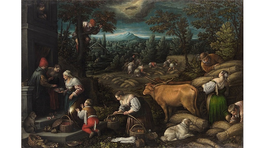 ‘The Calendar’ and Other Poetry by Jez Punter