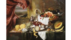 'This Side of Eternity' by Anna J. Arredondo 3 poem/imagination/eternity/death/still life