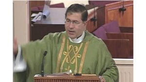 Poetry Catholic priest abortion