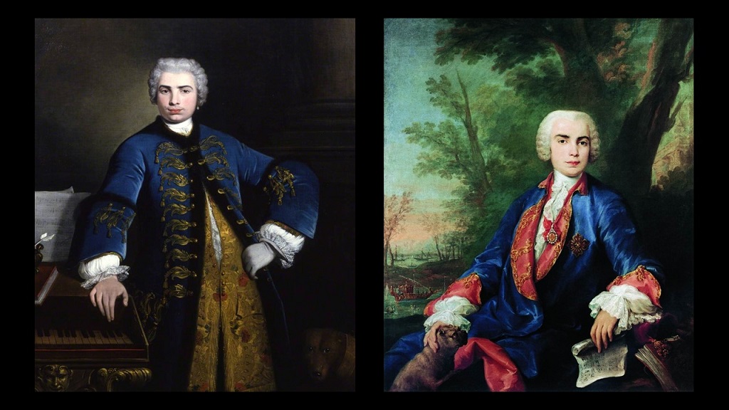 ‘Farinelli’: A Poem on the Famous Castrato by Brian Yapko