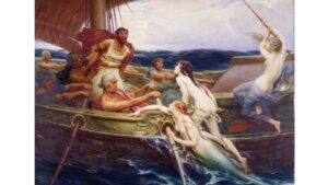 ‘La Sirena’ and Other Poetry by Monika Cooper