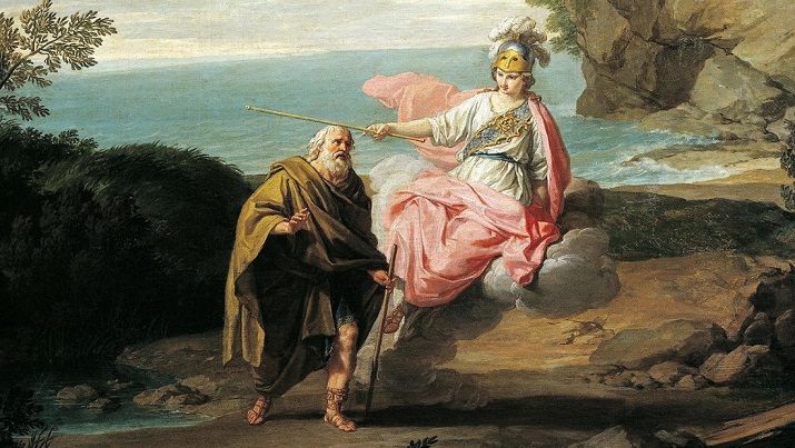 ‘Odysseus Begs?’ and Other Poetry by Bob Schildgen