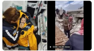 paul/freeman/earthquake/miracle