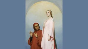 Beatrice Smiles: Canto XXXI of Purgatory by Dante Alighieri, Translated by Stephen Binns 2 poem/alighieri/beatrice