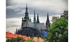 'Of St. Vitus Cathedral, Prague': A Poem by Isabel Scheltens 3 poem/scheltens/cathedral