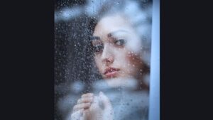 'Regret' and Other Poetry by Serene Vannoy 2 poem/vannoy/rain